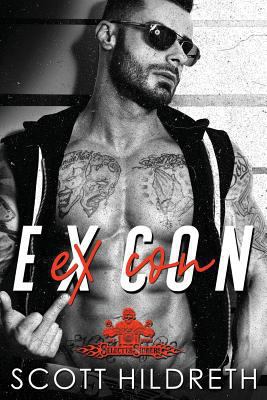Ex-Con: Selected Sinners MC Romance 0692516050 Book Cover