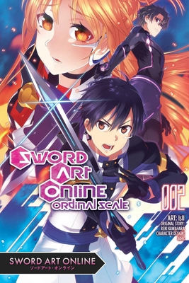Sword Art Online Ordinal Scale, Vol. 2 (Manga):... B0DNDXHLX7 Book Cover
