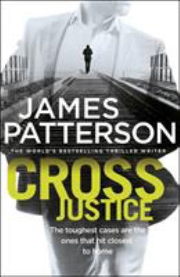 Cross Justice EXPORT 0099594331 Book Cover