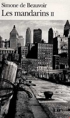 Mandarins [French] 2070367703 Book Cover