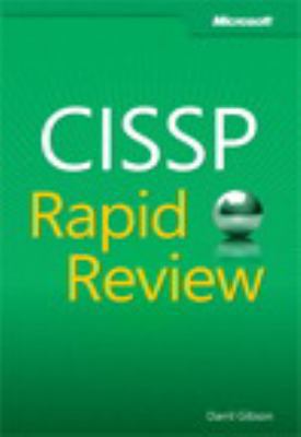 CISSP Rapid Review 0735666784 Book Cover