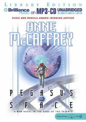 Pegasus in Space 1596006242 Book Cover