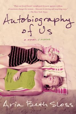 Autobiography of Us 1250044057 Book Cover