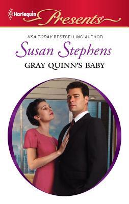 Gray Quinn's Baby 0373129734 Book Cover