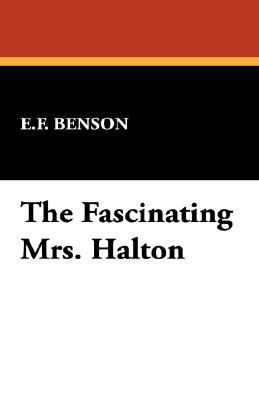 The Fascinating Mrs. Halton 1434494802 Book Cover
