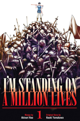 I'm Standing on a Million Lives 1 1632368218 Book Cover