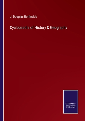 Cyclopaedia of History & Geography 3375122004 Book Cover