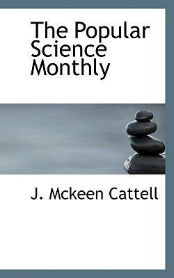 The Popular Science Monthly 1117265994 Book Cover