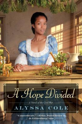 A Hope Divided [Large Print] 1432845667 Book Cover