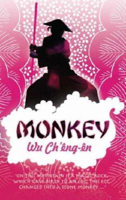 Monkey 0141024941 Book Cover