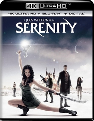 Serenity            Book Cover