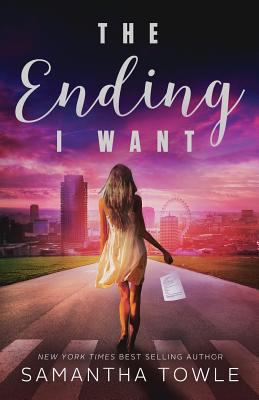 The Ending I Want 1532916329 Book Cover