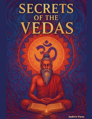 Secrets of the Vedas B0FLSRP23K Book Cover