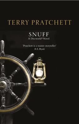 Snuff: A Discworld Novel 0552166766 Book Cover
