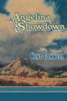 Angelina Showdown 147781471X Book Cover