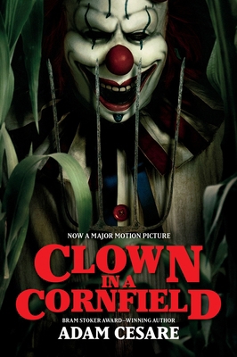 Clown in a Cornfield Movie Tie-In Edition 0063454432 Book Cover
