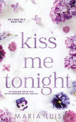 Kiss Me Tonight 1959069306 Book Cover