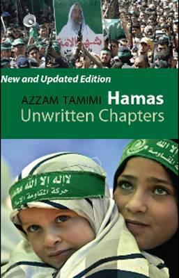 Hamas: Unwritten Chapters 184904001X Book Cover