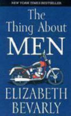 The Thing About Men 0007739672 Book Cover