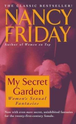 My Secret Garden 0671019872 Book Cover