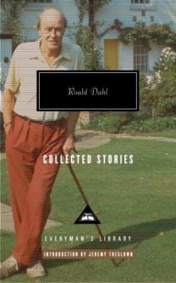 Roald Dahl Collected Stories 1841593001 Book Cover