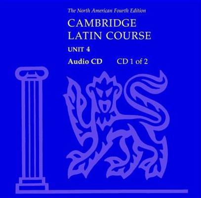 North American Cambridge Latin Course Unit 4 Au... 0521525527 Book Cover