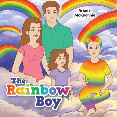 The Rainbow Boy B0F44BG2JM Book Cover
