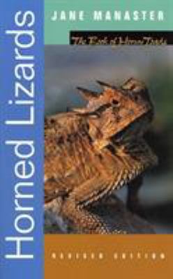 Horned Lizards (Revised Edition) 0896724956 Book Cover