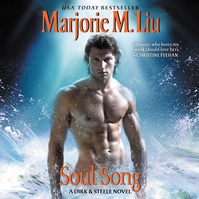 Soul Song Lib/E: A Dirk & Steele Novel 1799906736 Book Cover
