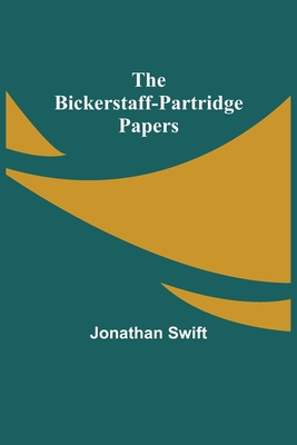 The Bickerstaff-Partridge Papers 9354940234 Book Cover