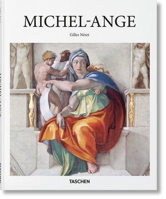 Michel-Ange [French] 3836530244 Book Cover