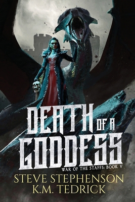 Death of a Goddess 1685134025 Book Cover