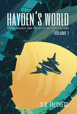Hayden's World: Volume 1 1087891140 Book Cover