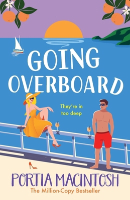 Going Overboard 1804267597 Book Cover