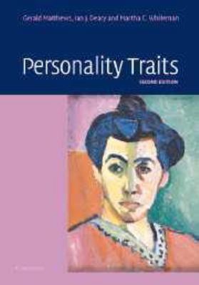 Personality Traits 0511812736 Book Cover