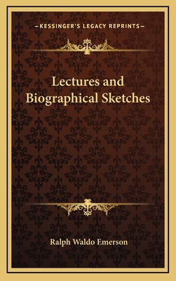 Lectures and Biographical Sketches 1163318639 Book Cover