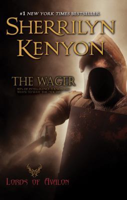 The Wager 0999453009 Book Cover