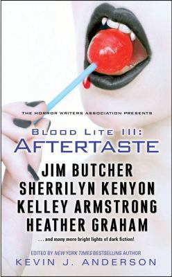 Blood Lite III: Aftertaste 1451636245 Book Cover