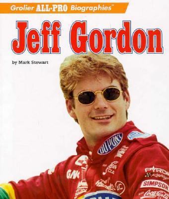 Jeff Gordon 0516202243 Book Cover