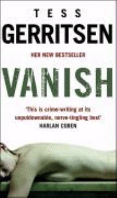 Vanish 055221387X Book Cover