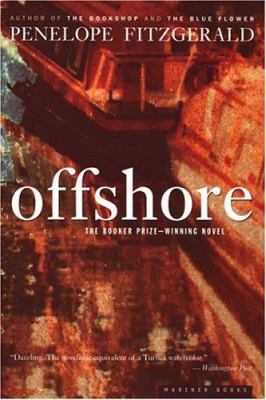 Offshore 0395478049 Book Cover