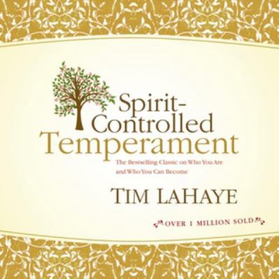 Spirit-controlled Temperament: Library Edition            Book Cover