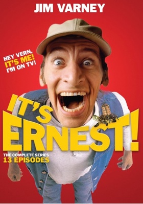 Hey Vern, It's Ernest: The Complete Series            Book Cover