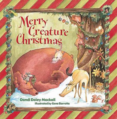 Merry Creature Christmas 1400303907 Book Cover