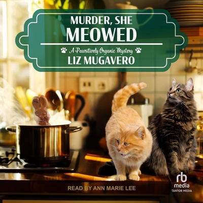 Murder, She Meowed B0CZ7KB811 Book Cover
