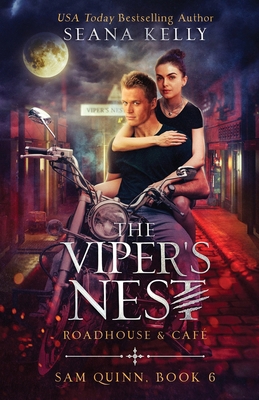 The Viper's Nest Roadhouse & Cafe 1641972815 Book Cover