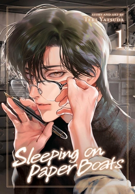 Sleeping on Paper Boats, Vol. 1 1974752062 Book Cover