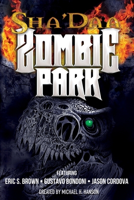 ShaDaa Zombie Park 1943690308 Book Cover