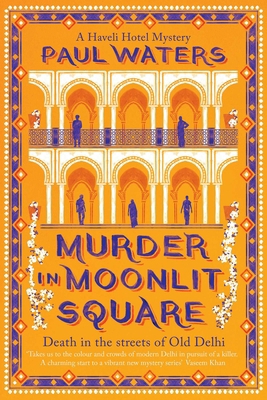Murder in Moonlit Square: A Warm and Witty Myst... 1835012981 Book Cover