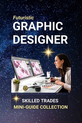 Graphic Designer: Designing the Future with Cre... B0FCB3XS3P Book Cover